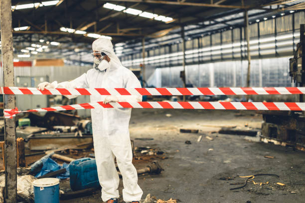24/7 Emergency Drug Lab Cleanup experts in Centerton, AR